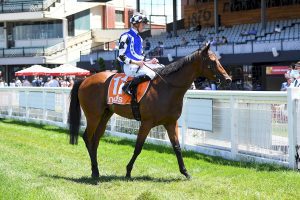 Worthily claims Caulfield win in hope of an Australian Cup start