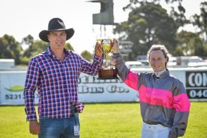 Symon Wilde takes out his fifth Colac Cup