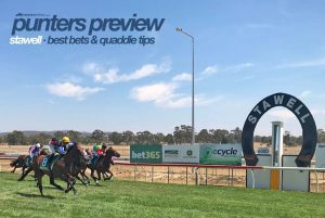 Stawell tips, value bets & quaddie selections | February 22