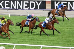 Malkovich hangs on giving Baker and Parr a Flemington double
