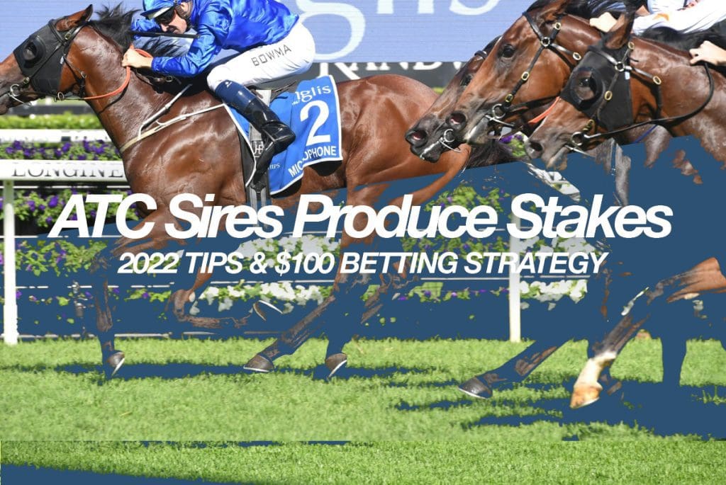 ATC Sires' Produce Stakes Betting Strategy & Top Picks | 2/4/2022