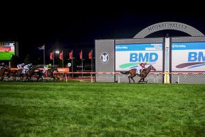Sunline Stakes romp for Shout The Bar