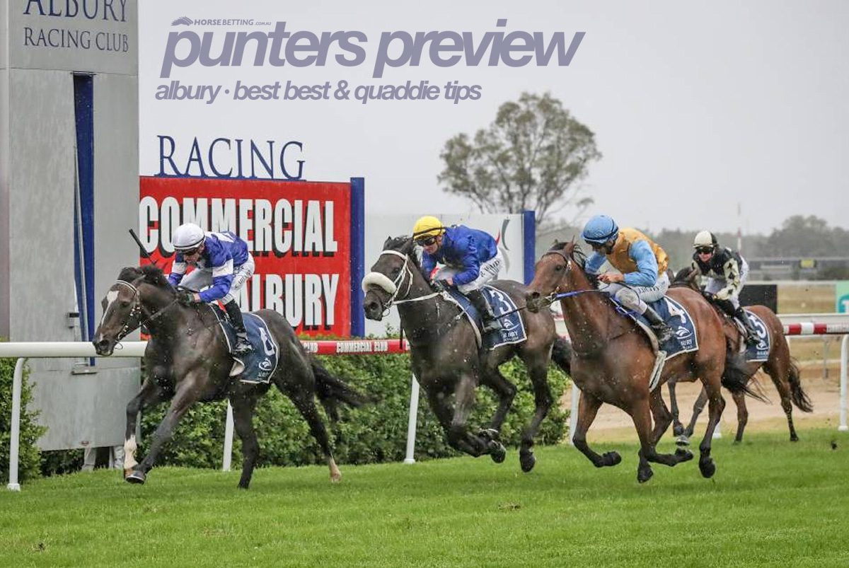 Albury betting preview