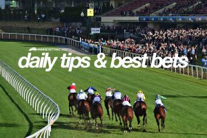 Today's horse racing tips & best bets | March 25, 2022