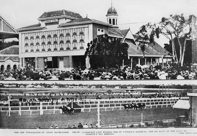 Eagle Farm