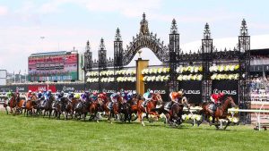 Who is running in the 2023 Melbourne Cup?