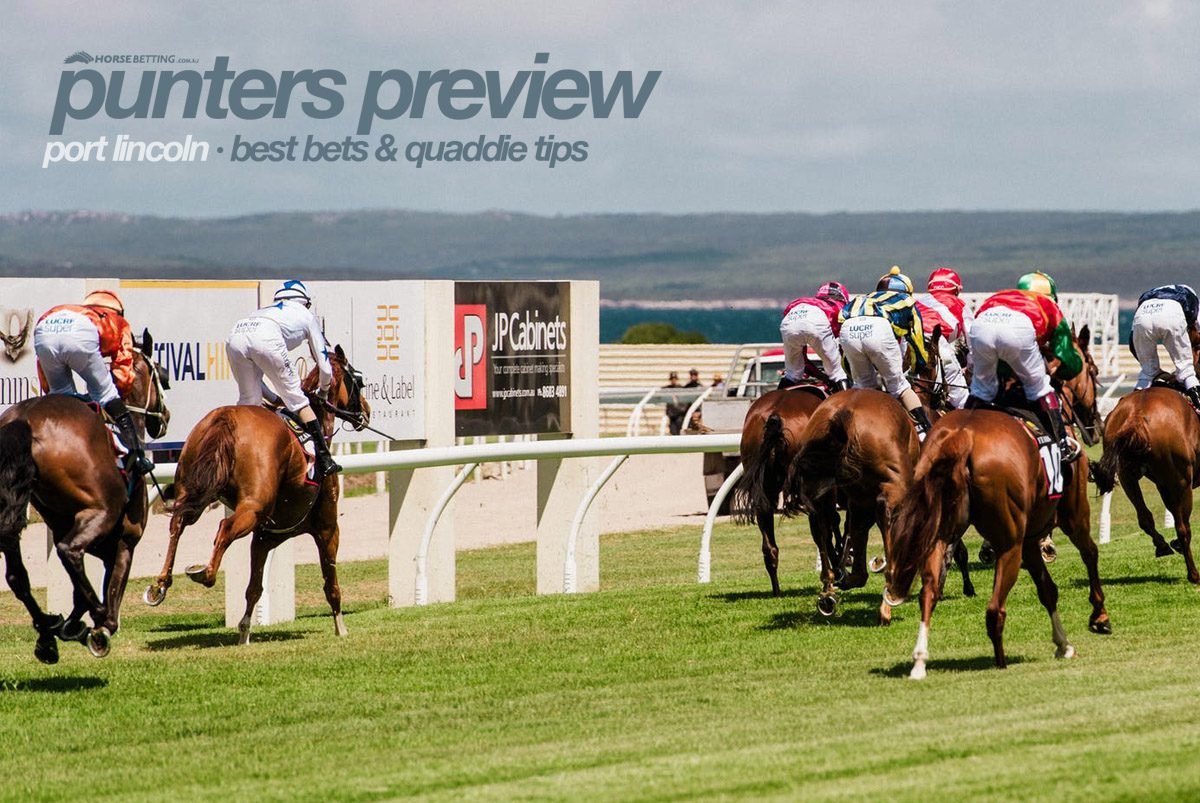 Port Lincoln Cup Horse Betting