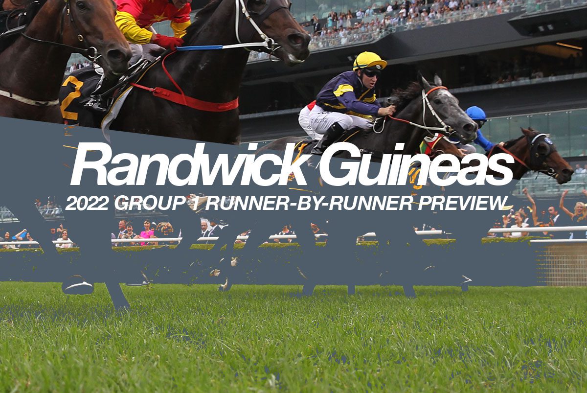Randwick Guineas betting tips