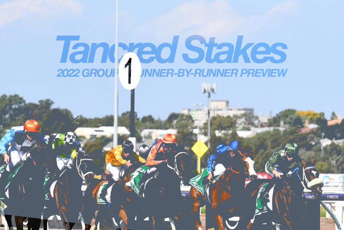 Tancred Stakes betting