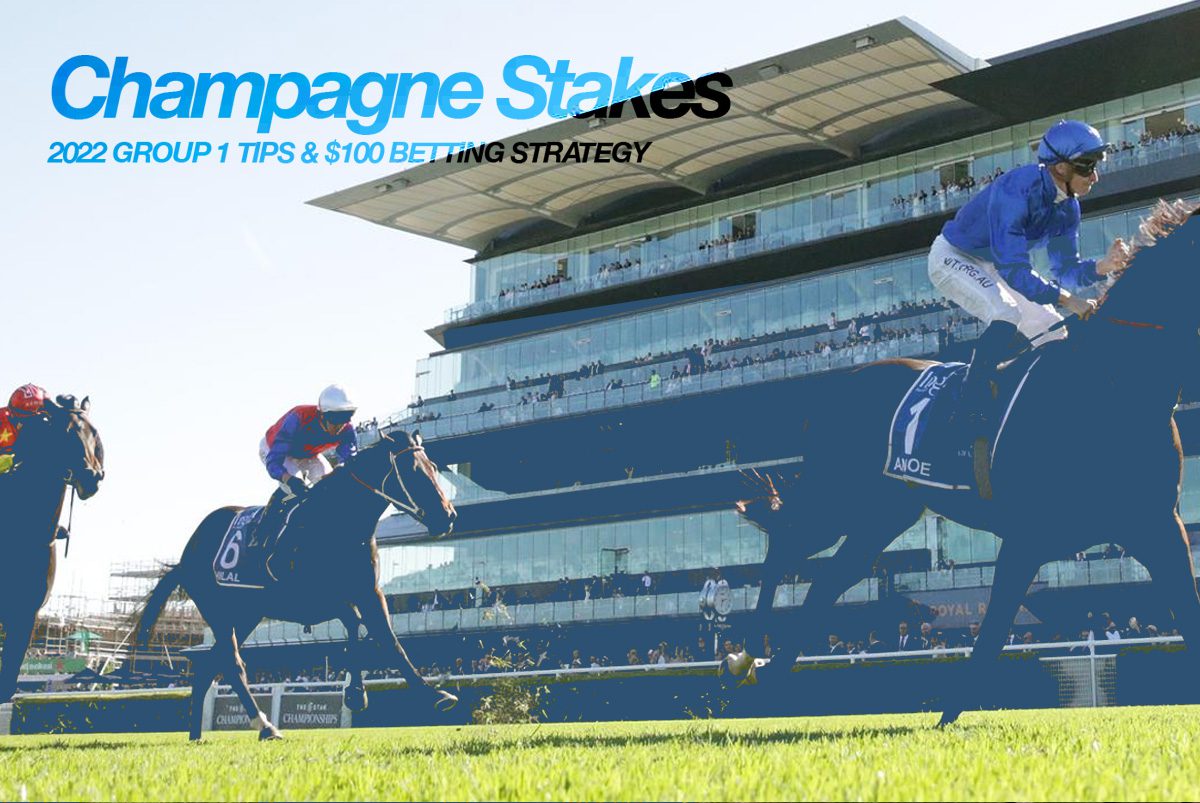Champagne Stakes preview
