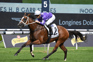 Espiona back to her best at Randwick