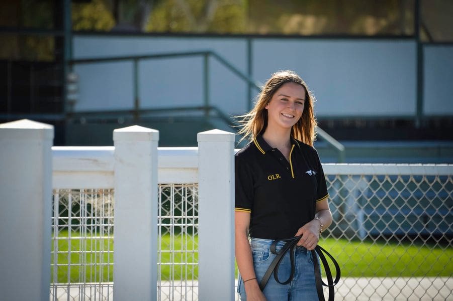 Jade Hampson racing news