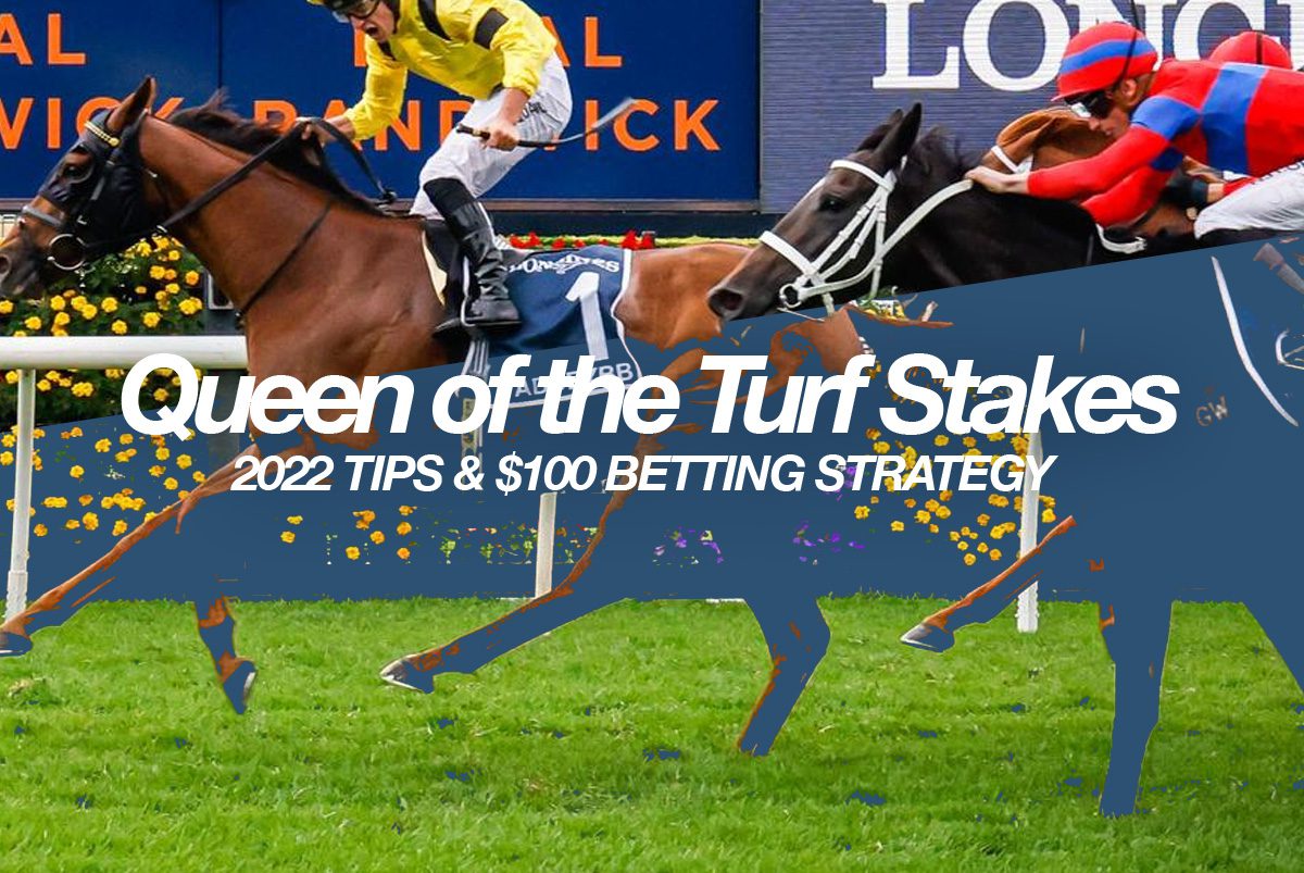 Queen of the Turf Stakes preview