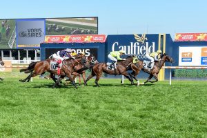 Persistence pays off with Chartres with win VOBIS Sires Guineas