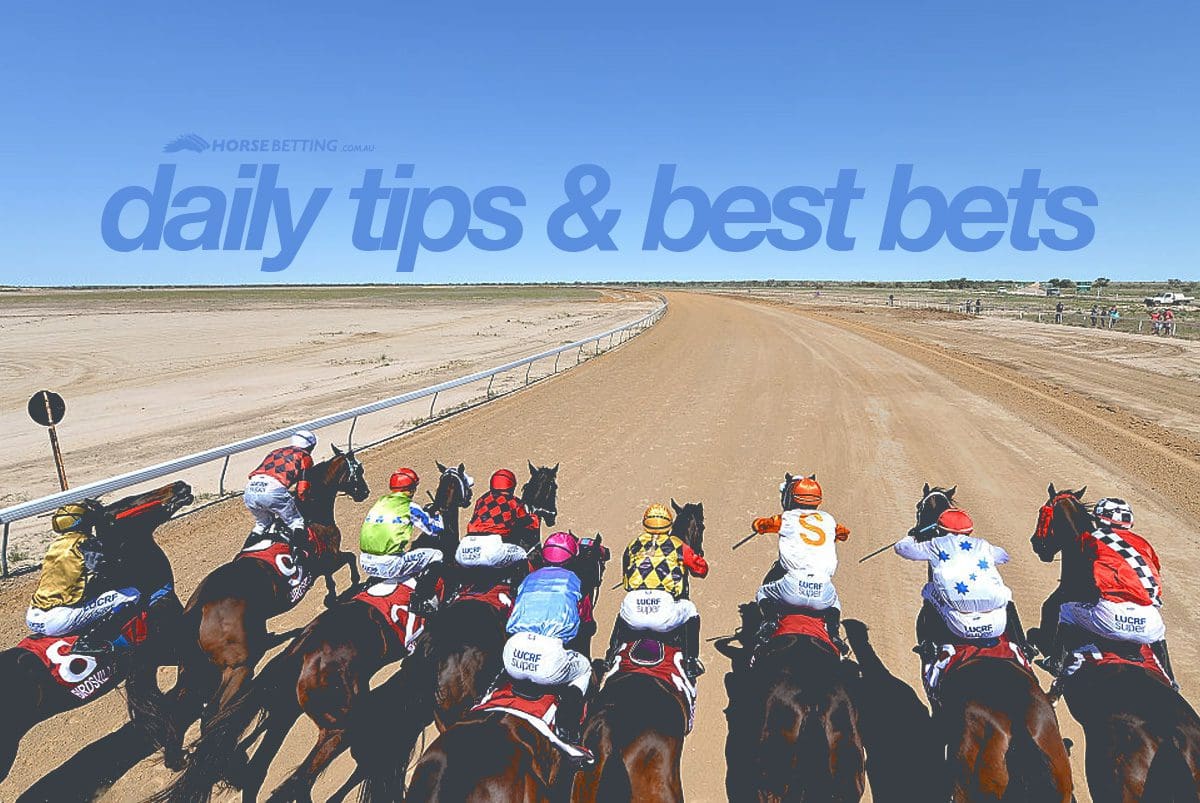 Monday Horse Racing Australia