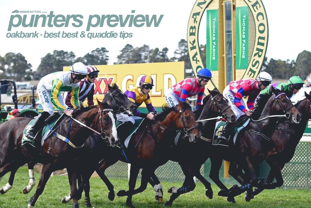 Oakbank preview