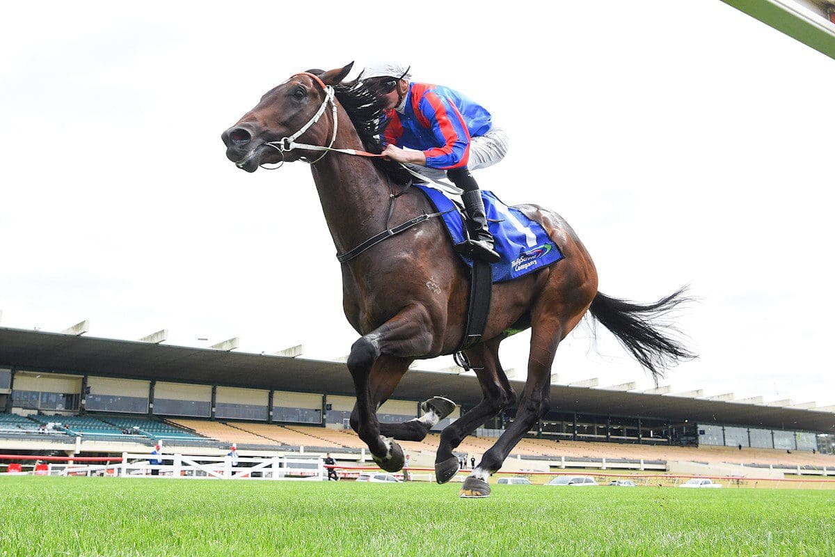 Foujita San wins at Sandown