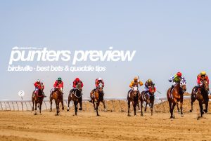 Birdsville betting tips & quaddie selections | April 11, 2022
