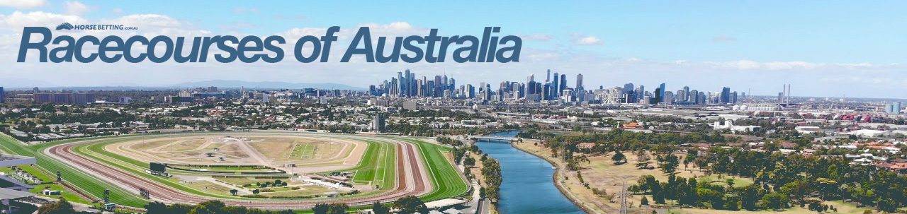 Racecourses and race tracks in Australia