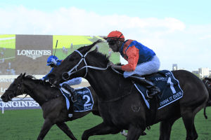 Rawiller produces the "ride of the century" in Queen Elizabeth