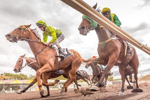 Future looking bright for Alice Springs after big Cup Carnival