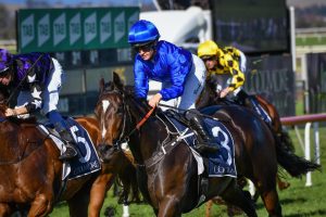 Zapateo & Flying Crazy win Scone stakes races
