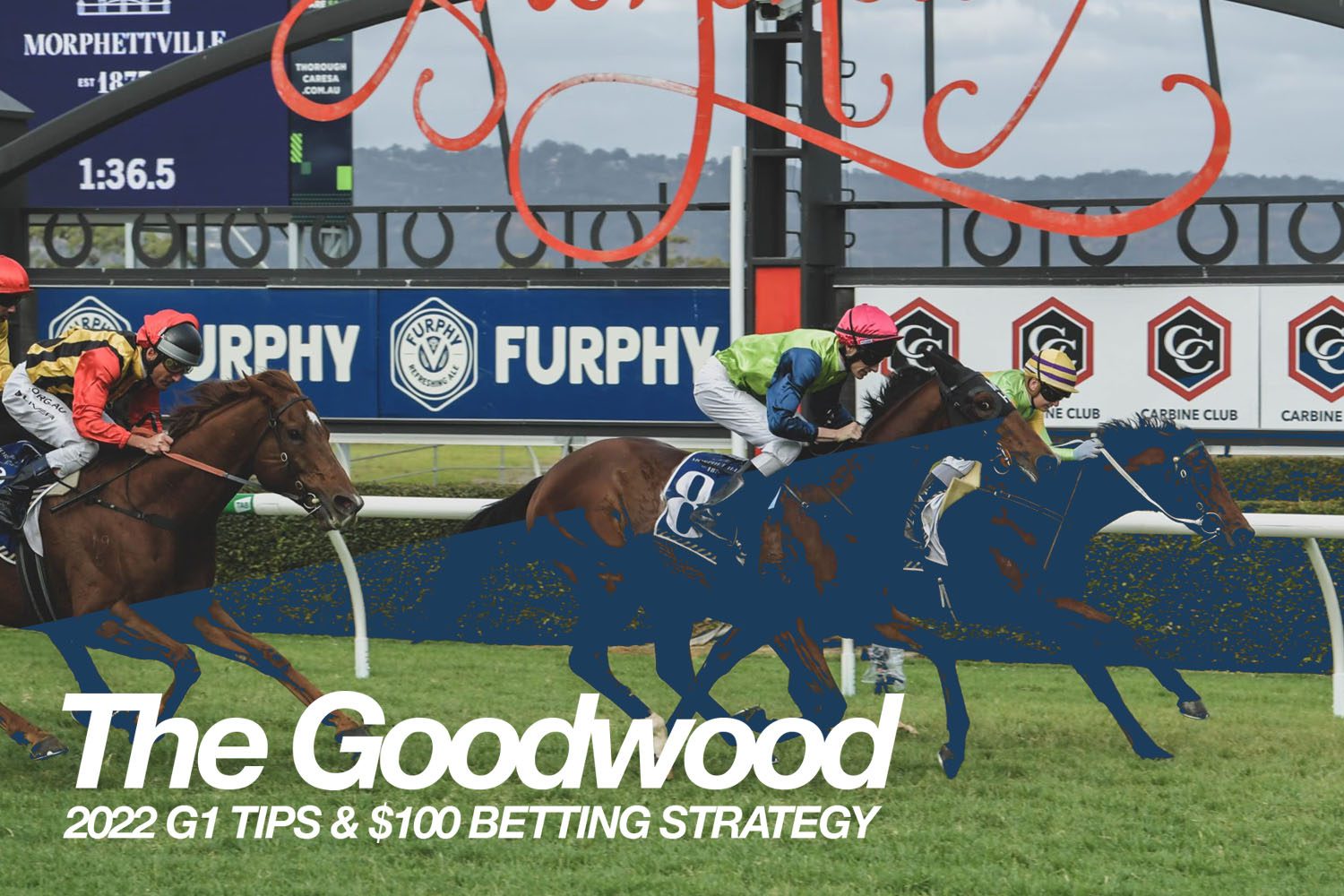 The Goodwood betting tips