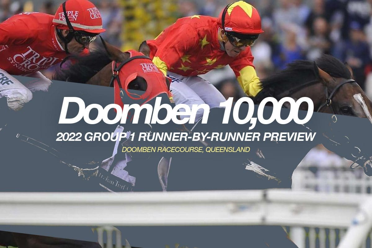 Doomben 10,000 preview