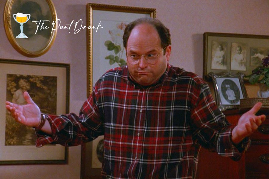 Seinfeld - George Costanza shrug