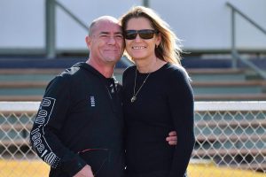 Alice Springs trainer Lisa Whittle back in business