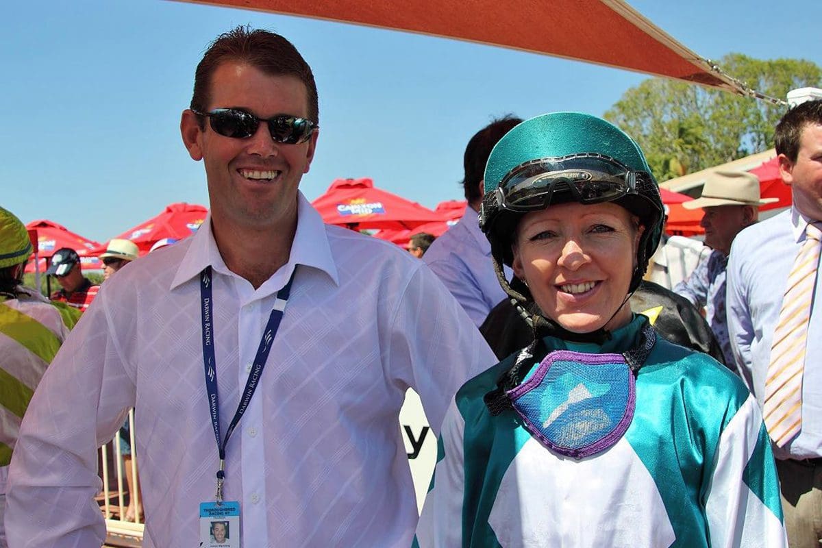 Veteran Vanessa Arnott Ready For Big Day At Darwin Tomorrow