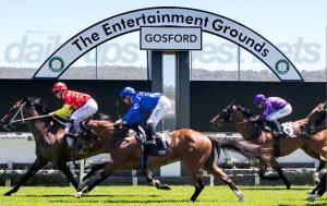 Gosford is the home of some great racing.