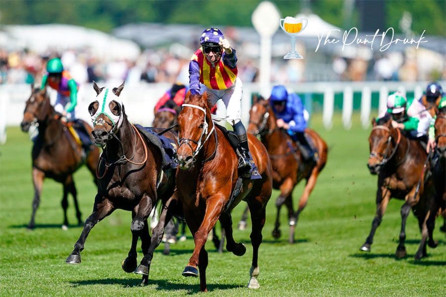 Nature Strip at Royal Ascot