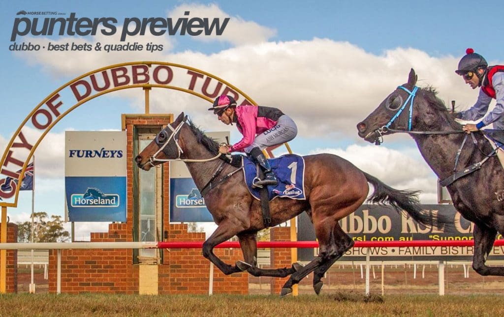 Dubbo racing tips