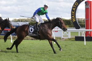 Pacific Dragon claims Ryder Stakes victory