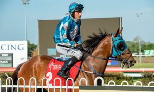 Duo Shiers & Halter look to improve on Alice Springs Cup Carnival