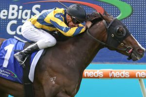 Sir John Monash Stakes to be decided right out of the barriers