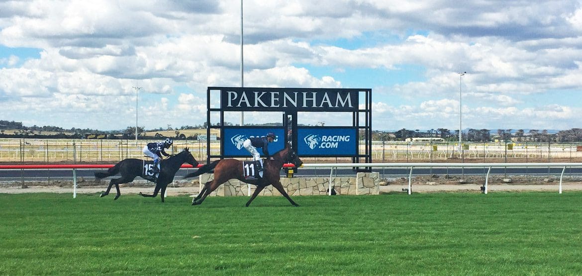 Pakenham Racecourse