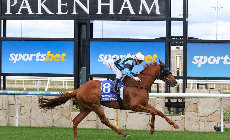 Pakenham Cup Winners