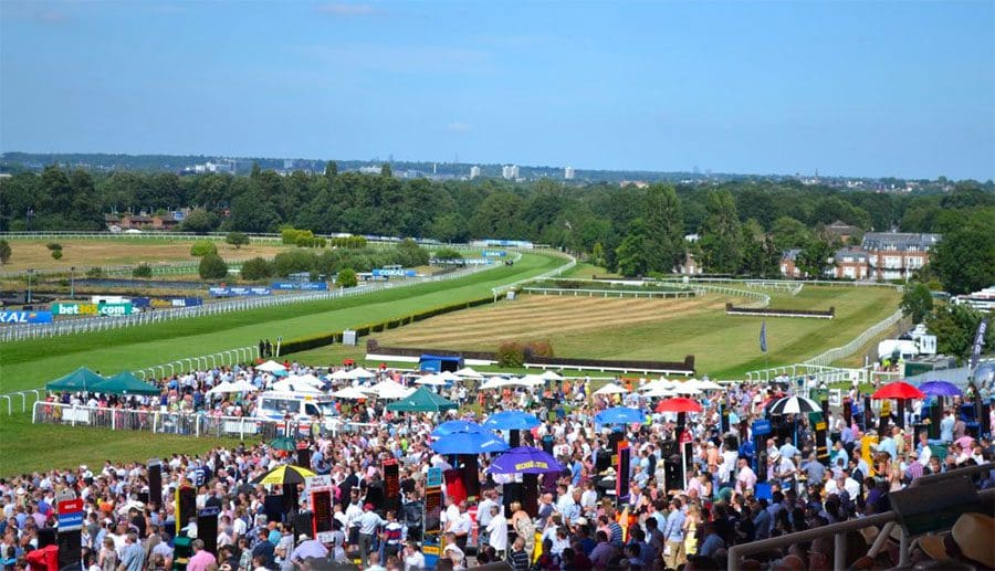 Sandown Racecourse