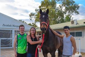 Alice Springs trainer Lisa Whittle