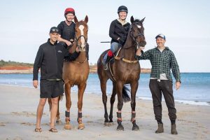 WA trainer Rob Gulberti looking to defend the Broome Cup title
