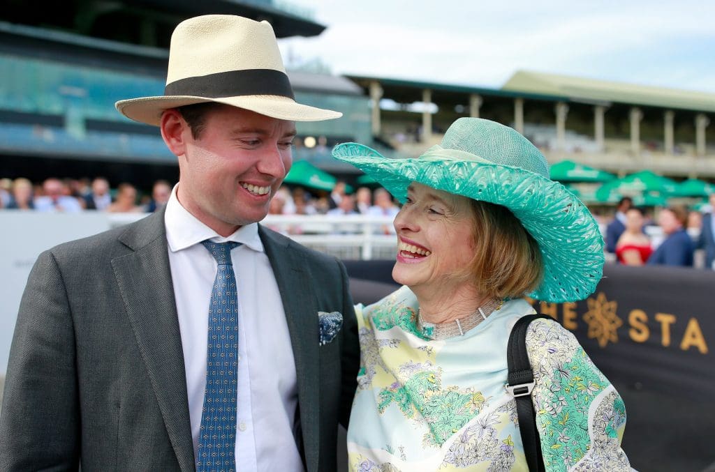 Gai Waterhouse & Adrian Bott