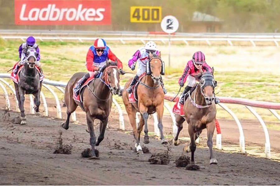 Alice Springs racing