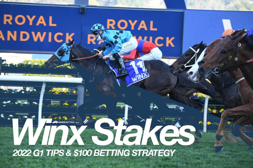 Winx Stakes betting