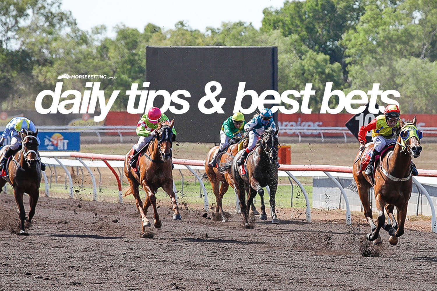 Monday Horse racing tips