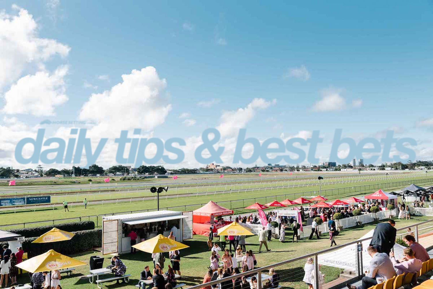 Horse racing news tips newcastle