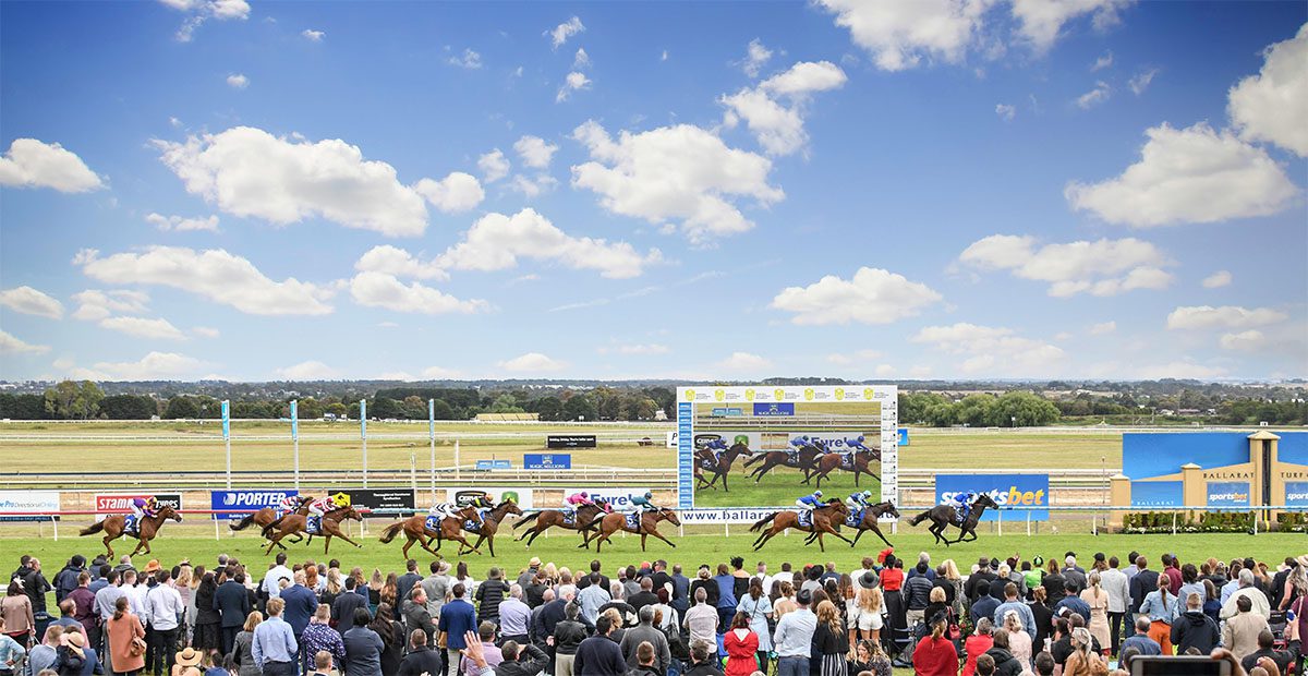Ballarat Racecourse