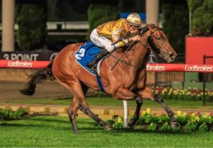 Queen Of The Ball claims Scarborough Stakes