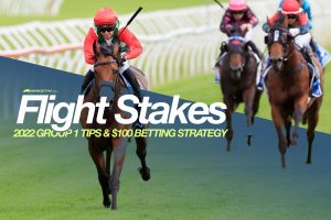 2022 Flight Stakes preview & best bets | Saturday, October 1